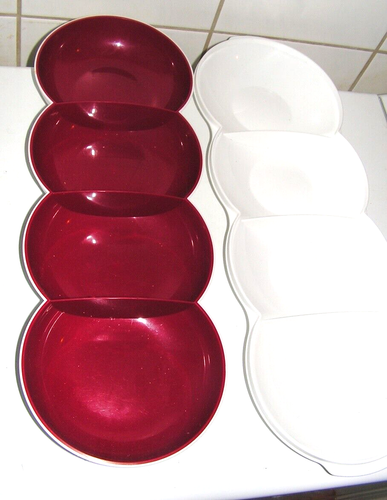 Tupperware - Allegra Perle mit Deckel - Top + Rar !