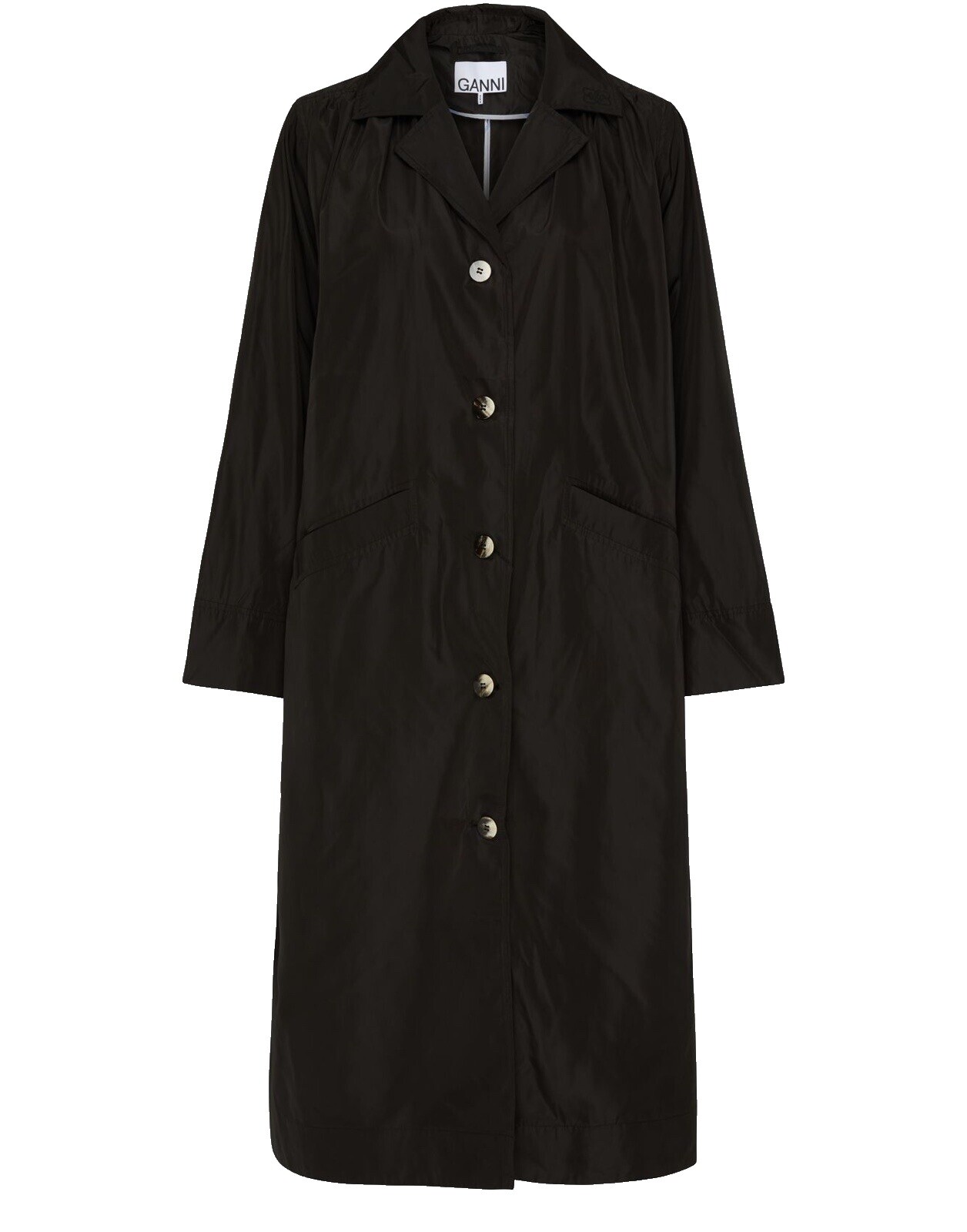 Coat Ganni | eBay Coat Ganni | eBay