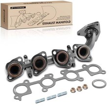 Exhaust Manifold Left for Lexus LX UZJ100 Toyota LandCruiser Amazon J1 4.7 2UZFE