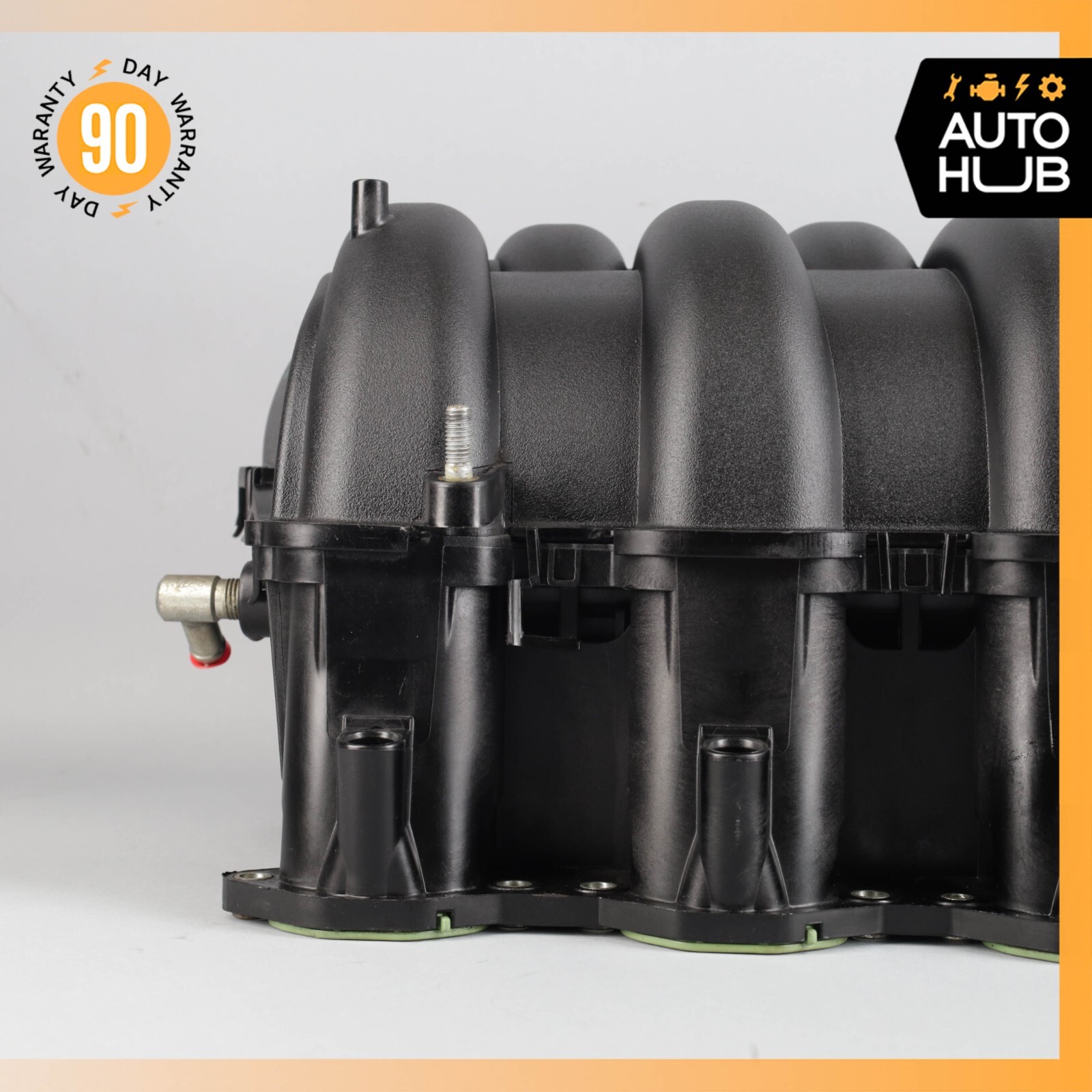 04-19 Maserati Granturismo Quattroporte Engine Motor Air Intake Manifold OEM