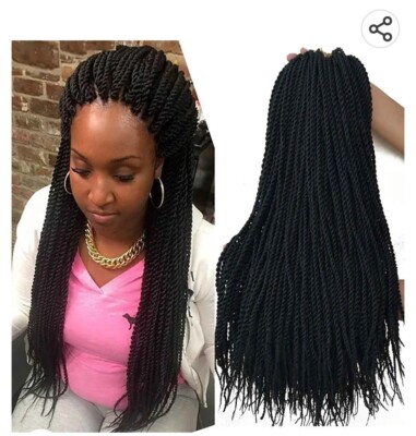  18 inch Senegalese Twists