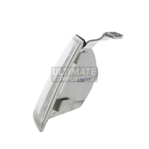Front Indicator Light Skoda Octavia Estate 2000-2005 Crystal Clear Drivers Side - Picture 7 of 24
