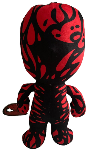 Carnage Plush Toy Marvel's Spider-man Character Large 14 inch tall Official NWT - 第 2/2 張圖片