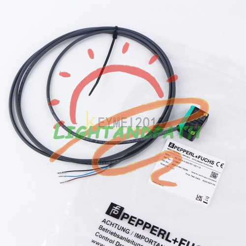 Pepperl+Fuchs Sensor ML100-8-H-350-RT/102/115 216897 NEW (1Pcs) - Picture 2 of 11