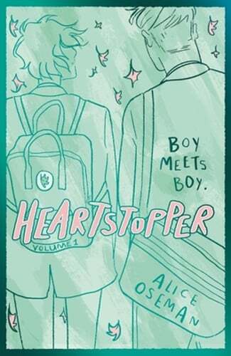 Heartstopper Volume 1: The bestselling graphic novel, now on Netflix! by Oseman