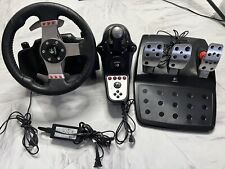 Unopened Logitech G27 Wheel Pedal for PS2 PS3 PC for Sale in Renton, WA -  OfferUp