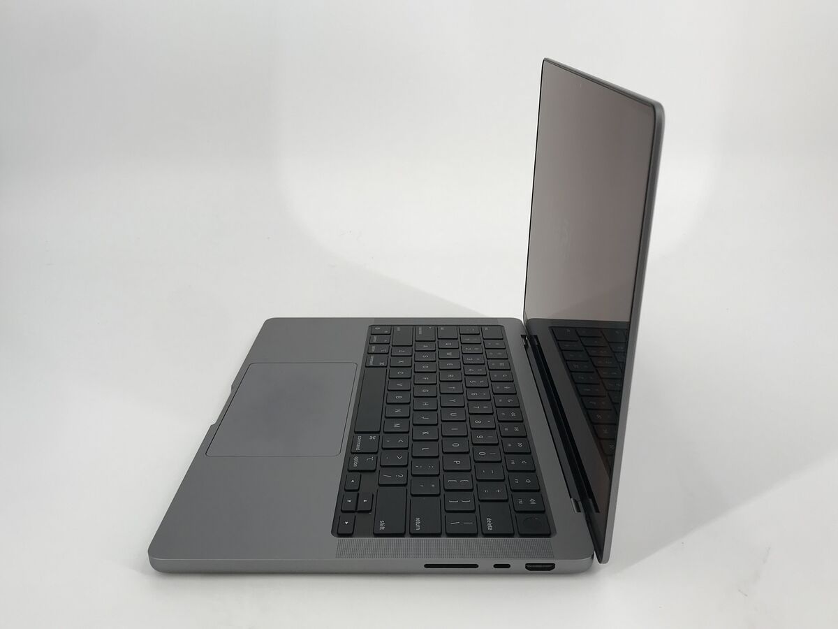 MacBook Pro 14 Space Gray 2021 3.2GHz M1 Pro 8-Core CPU 14 MacBook Pro 14 Space Gray 2021 3.2GHz M1 Pro 8-Core CPU 14