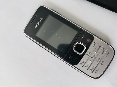 Unlocked Original Nokia 2730 classic 2730c 3G Quad-Band 2MP Camera