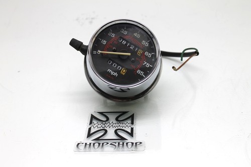 1994 91-08 HONDA CB1000 SPEEDO TACH GAUGES DISPLAY CLUSTER SPEEDOMETER - Bild 1 von 8