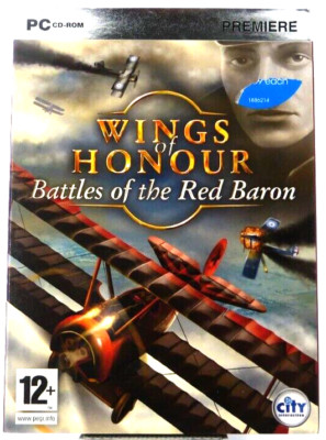 Wings Of Honour: Red Baron (PC CD)