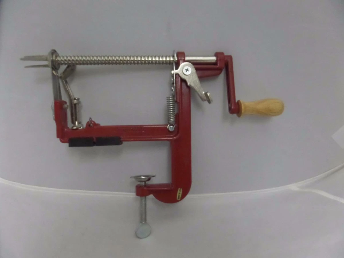 Apple Peeler, Corer Slicer - Progressive