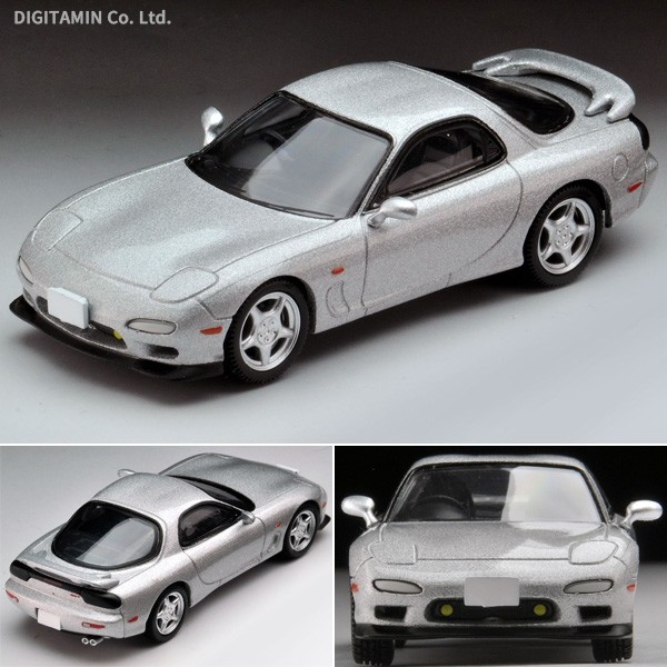 Tomica Limited Vintage NEO LV-N174a MAZDA Efini RX-7 Type R 1/64