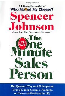 One Minute Sales Person, The: The Quickest Way to S... | Buch | Zustand sehr gut