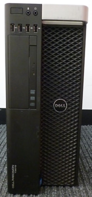 Dell Precision T3610, Xeon E5-2680v2 (10C/20T), 64GB RAM, 1TB HDD, NVIDIA Quadro