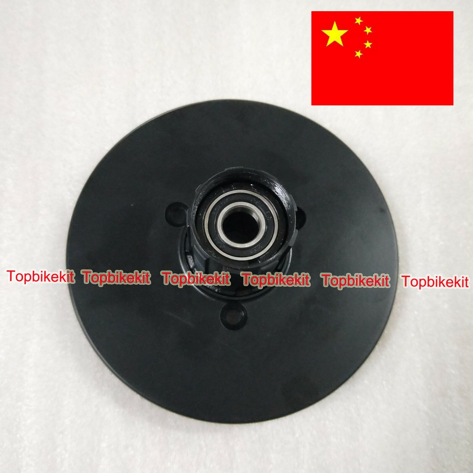 AKM motor parts Q100CST Q128CST Freewheel Hub with Cassette Base for