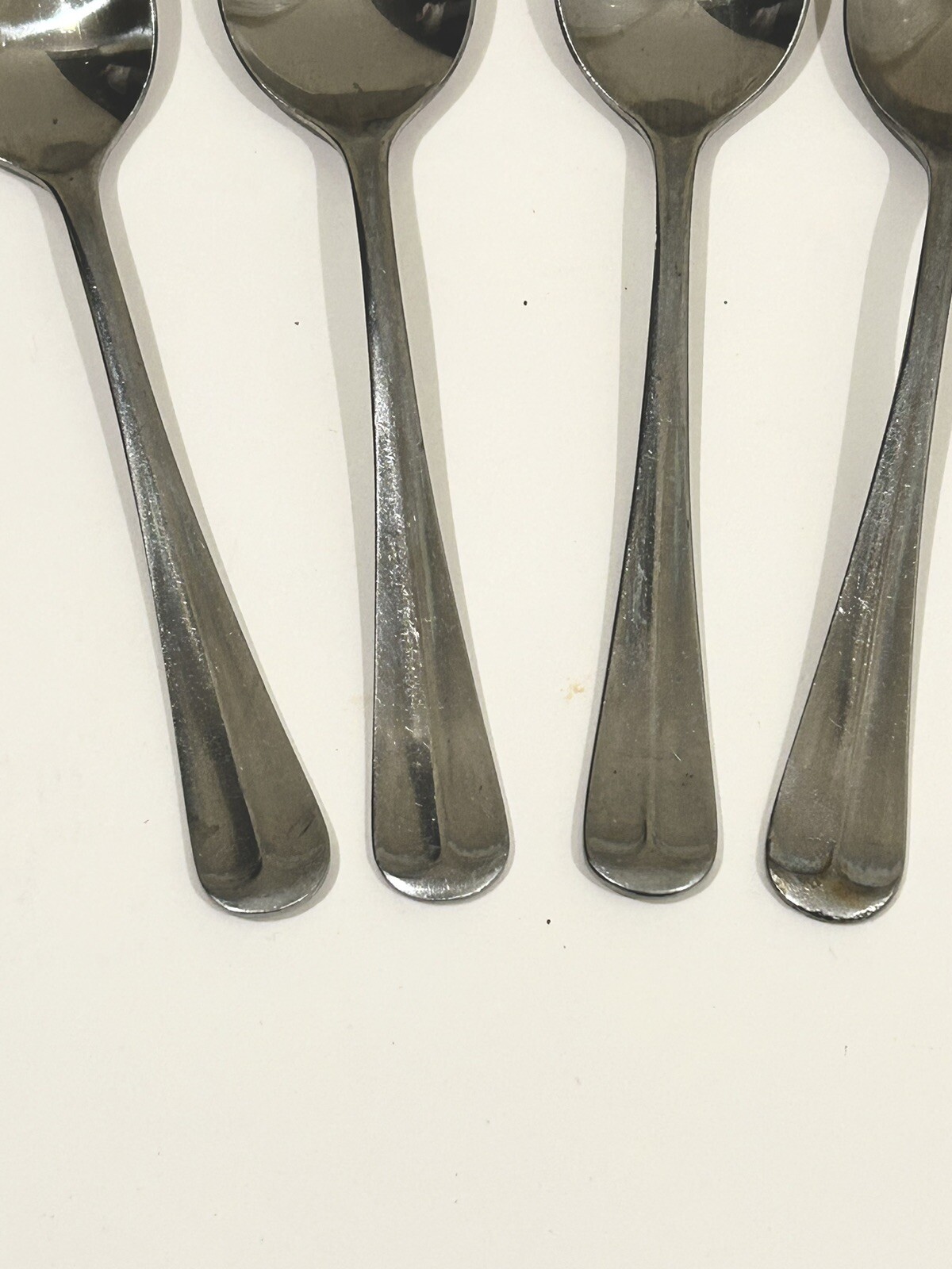 International Stainless Rogers Gran Royal Teaspoon Spoon, Set Of 4