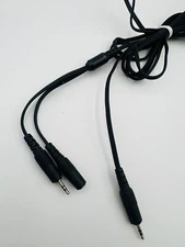 Genuine Atari Lynx Multiplayer Com Cable OEM - Working - Free Postage