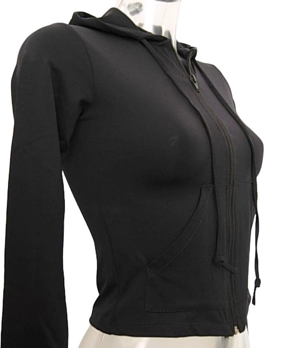 Felpa Oversize Donna Con Cappuccio E Manica Arricciata - Sherpa Rovesciata, Nera Taglie 8-14 - 3
