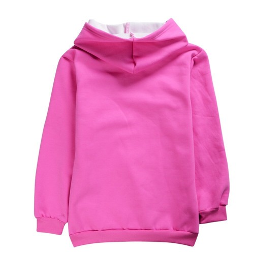 5-13Year Old Descendants4Girls' Hoodie with Thick Velvet and Non Inverted Velvet - Picture 23 of 25