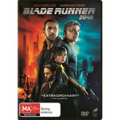 Blade Runner 2049 DVD : NEW