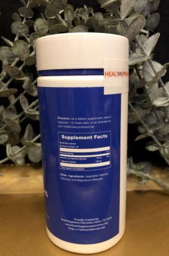 Magnesium Supplement for Calming Sleep Support/Nervous/Muscle/Bone Health & More - Picture 8 of 9