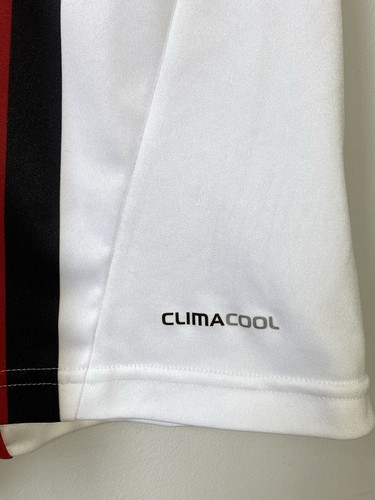 Adidas #99 Cassano AC Milan 2011 2012 Away Football Shirt Soccer Jersey Size L - 第 16/21 張圖片