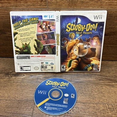 Scooby-Doo! First Frights Nintendo Wii