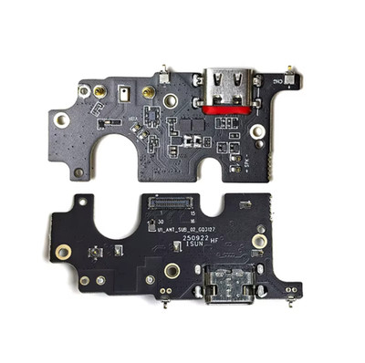 OEM Charging Port Connector Platinum Card for Ulefone Rugking 2 Pro