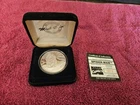 1996 Vintage Marvel Spider-Man 1oz .999 Silver Round Very Rare The Highland Mint