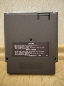 KONAMI HYPER SOCCER Nintendo NES Spiel aus privater Sammlung OVP  