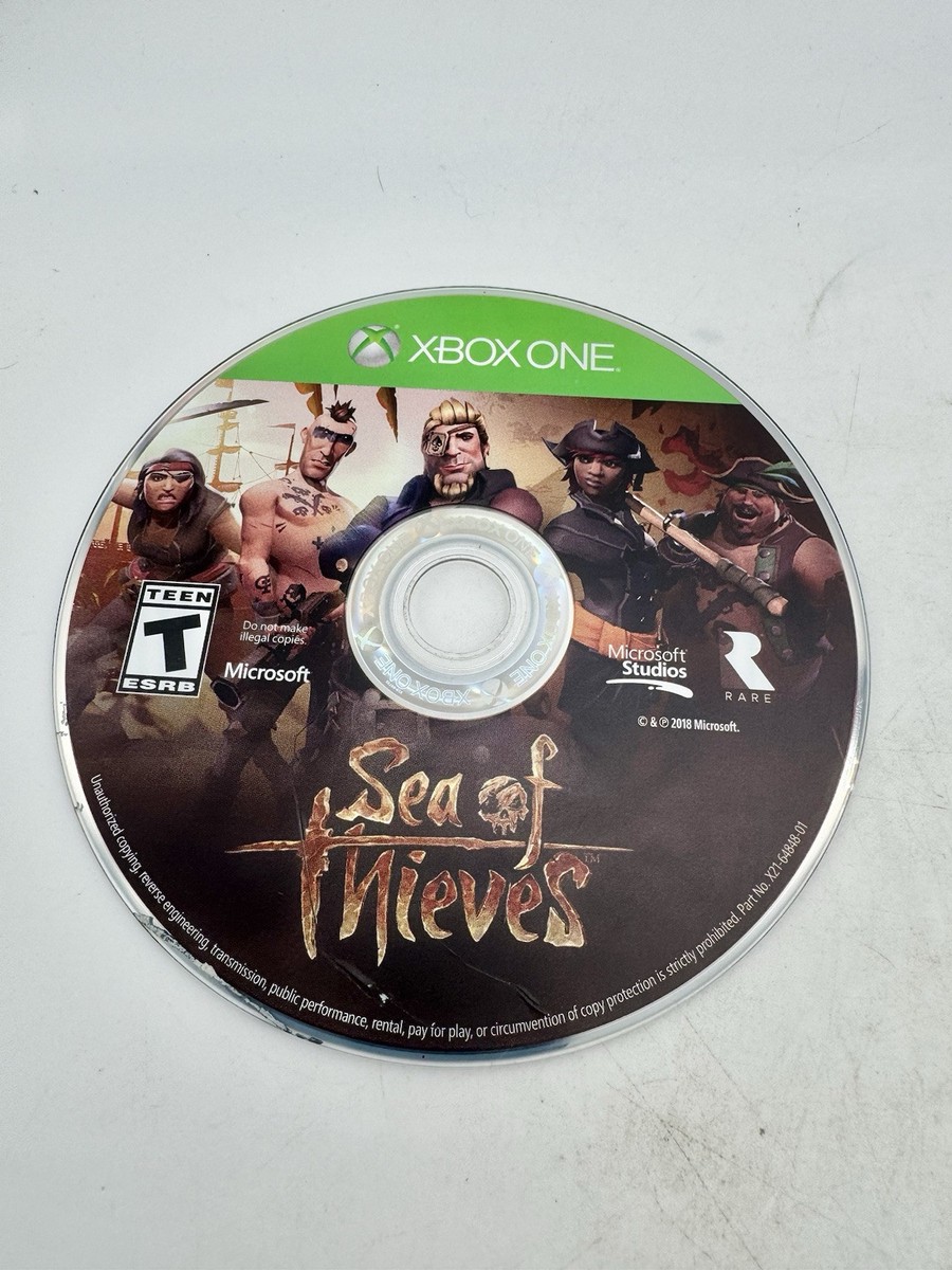Xbox Sea Of Thieves Per Nintendo Switch Controller Best Buy Sea Of