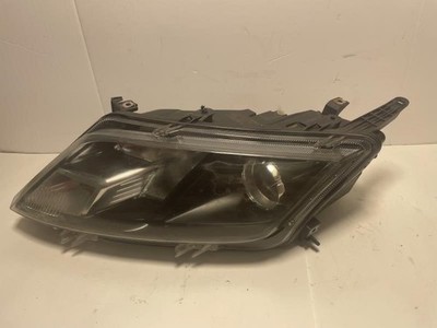 Driver Headlight Bi-functional Halogen Fits 10-12 FUSION 613
