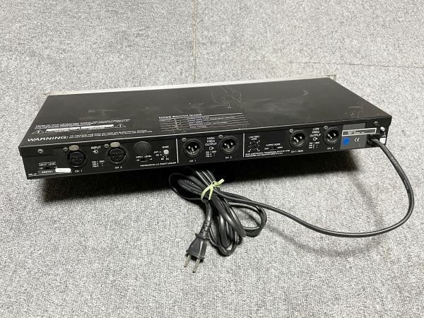 Bose 402C Systems Controller Loudspeaker Dynamics Processor