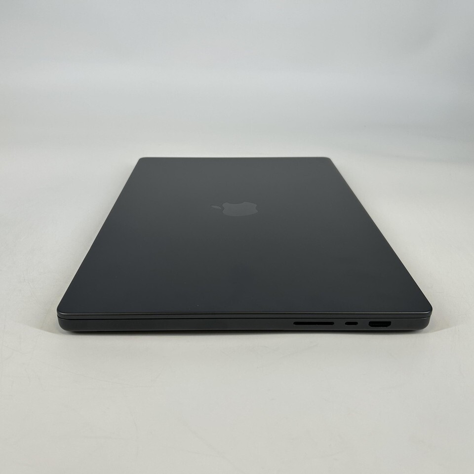 MacBook Pro 16 Space Black 2026 M5 Pro 18-Core 20-Core GPU 24GB 1TB ...