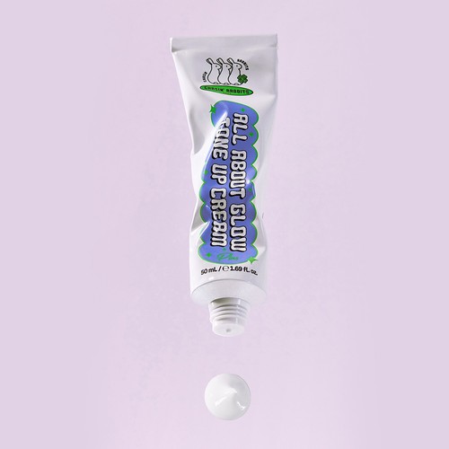 Chasing Rabbit All About Glow Tone Up Cream Plus 50ml - Premium Korean ...