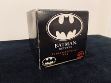 BATMAN RETURNS Vintage 1991 Collector Ceramic Mug Applause NEW IN BOX