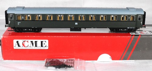 ACME 50276 - Vagón tren rápido italiano. Diseño - DR, Ep. 3, como nuevo sin usar embalaje original | Condition: Gebraucht