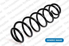 Suspension Coil Spring Front Durable Fits Mercedes-Benz A-Class KILEN 17314