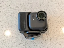 Insta360 GO Ultra - New Tiny Hands-Free 4K Pocket Camera #623