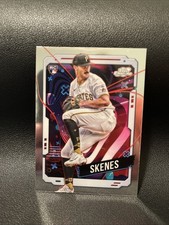 2024 Topps Cosmic Chrome Paul Skenes Rookie Pirates