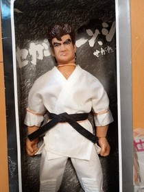 Sega Saturn Segata Sanshiro Figure 11.8-inch Hiroshi Fujioka Takara