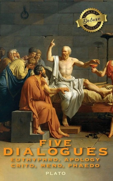 Five Dialogues | Plato | Buch | Gebunden | Englisch | 2021 | Engage Classics-image