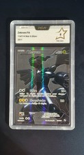 Carte Pokémon Zekrom Full-Art 114/114 - Noir & Blanc - FR - PCA 6