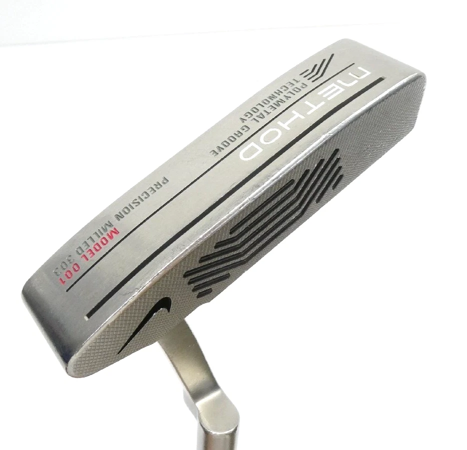 NIKE METHOD 001 ピン型パター 34インチ NIKE METHOD 001 ピン型パター 34インチ NIKE METHOD 001 ピン型パター