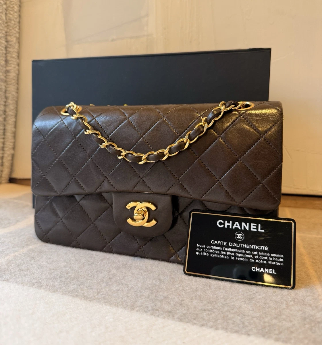 CHANEL Classic Flap Bags for sale | eBay