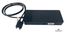 Dell WD19DC Dual USB-C Performance Dock Docking Station - No AC Adapter