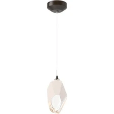Hubbardton Forge, LLC 161189-1008 OPEN BOX Chrysalis Mini Pendant