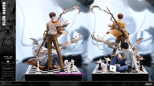 Yagami Light L Lawliet Resin Anm Studio Death Note Figure Statue Presale 1/6th