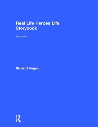 Real Life Heroes Life Storybook - 3rd Edition