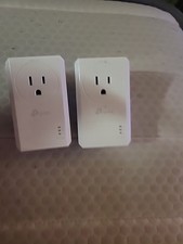 TP-Link AV1000 Powerline Ethernet Adapter/ TL-PA7017P - Set Of 2 